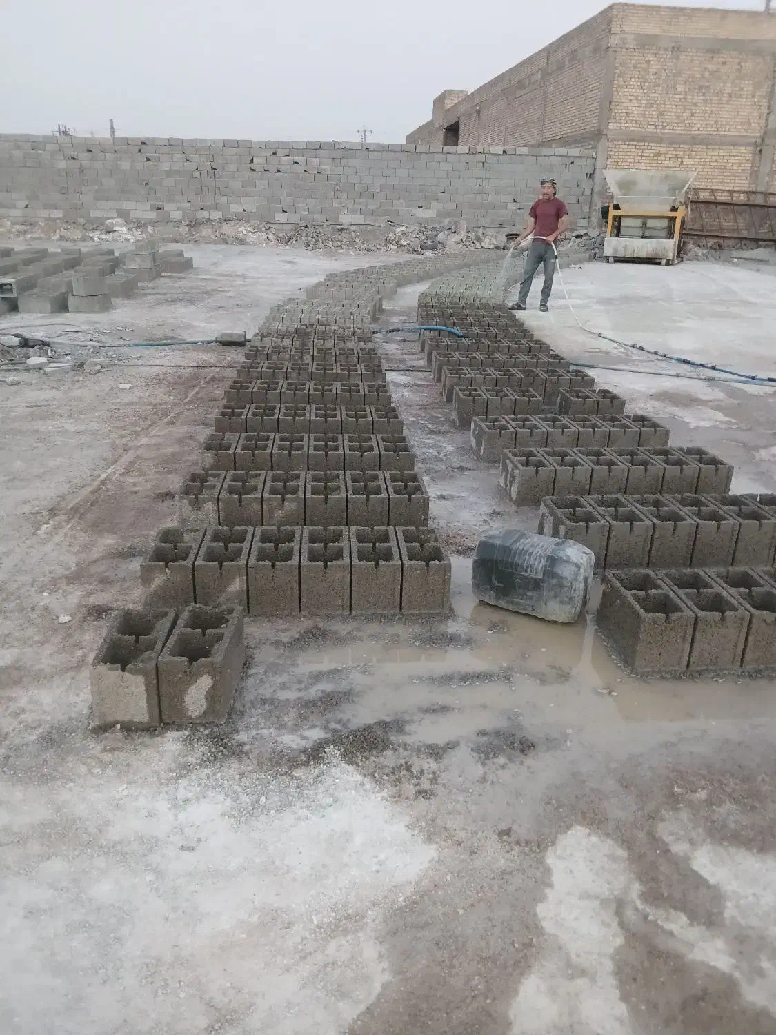 انواع مصالح ساختمانی|مصالح و تجهیزات ساختمان|خرمشهر, |دیوار