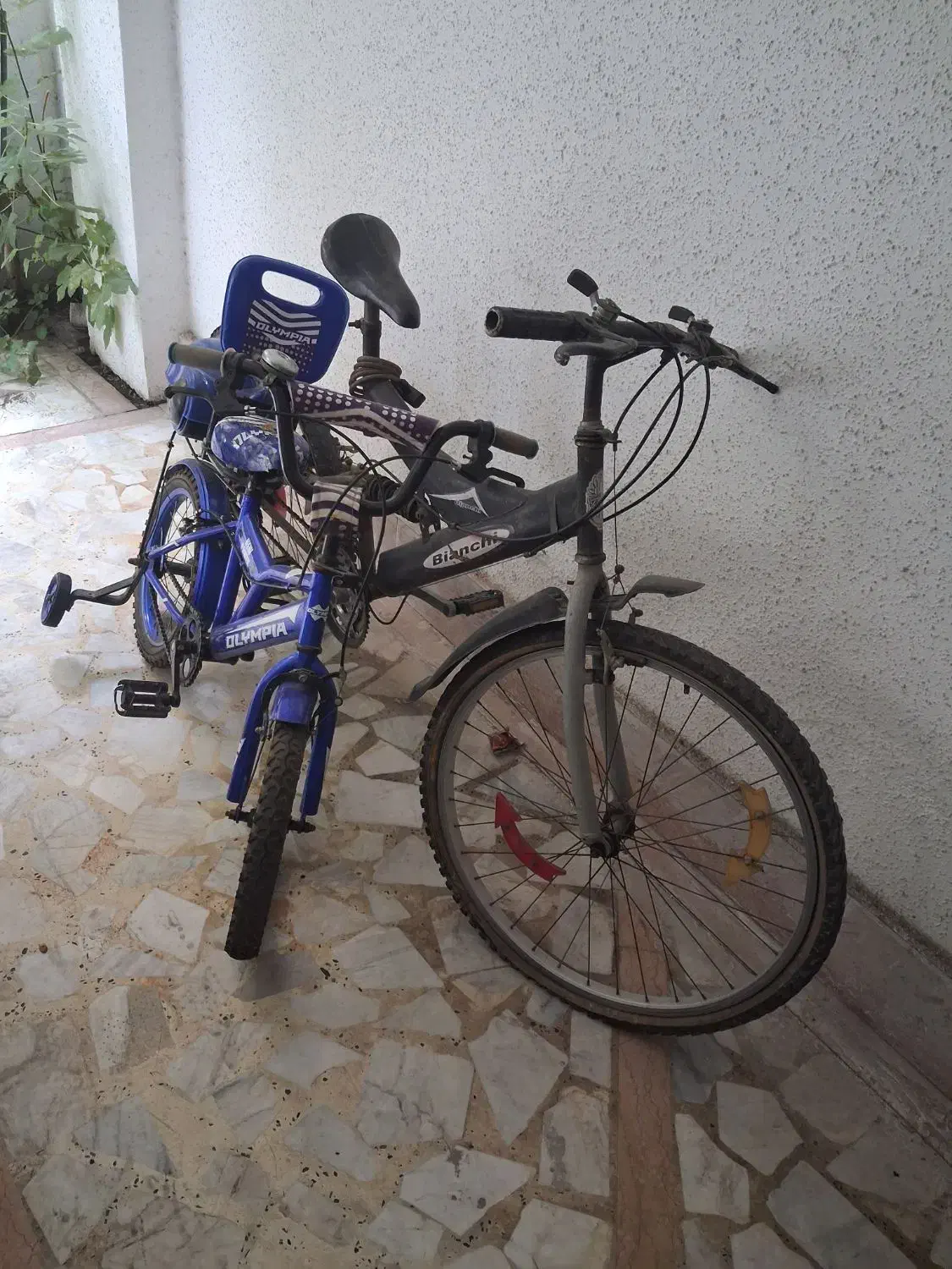 دوعدد دوچرخه|دوچرخه، اسکیت، اسکوتر|رشت, علی آباد|دیوار