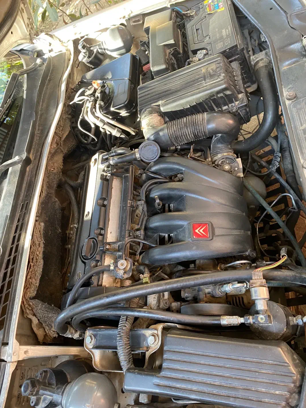 زانتیامدل ۸۵|خودرو سواری و وانت|علی‌آباد کتول, |دیوار