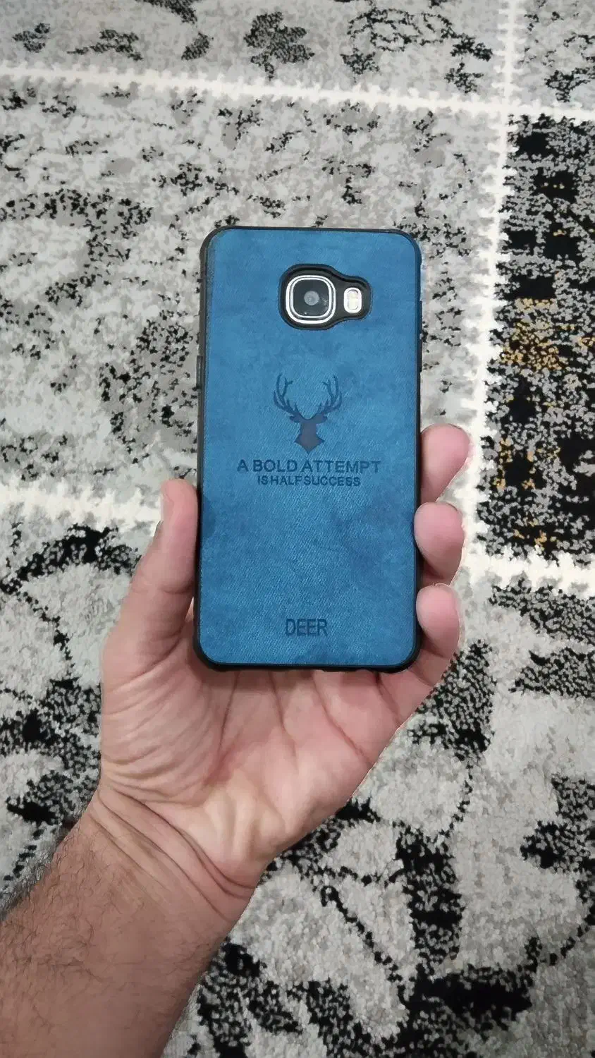 سامسونگ c5|موبایل|مریوان, |دیوار