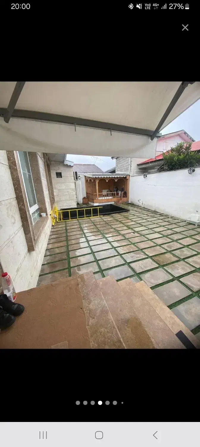 اجاره خانه ی ویلایی|اجارهٔ خانه و ویلا|رشت, جانبازان|دیوار