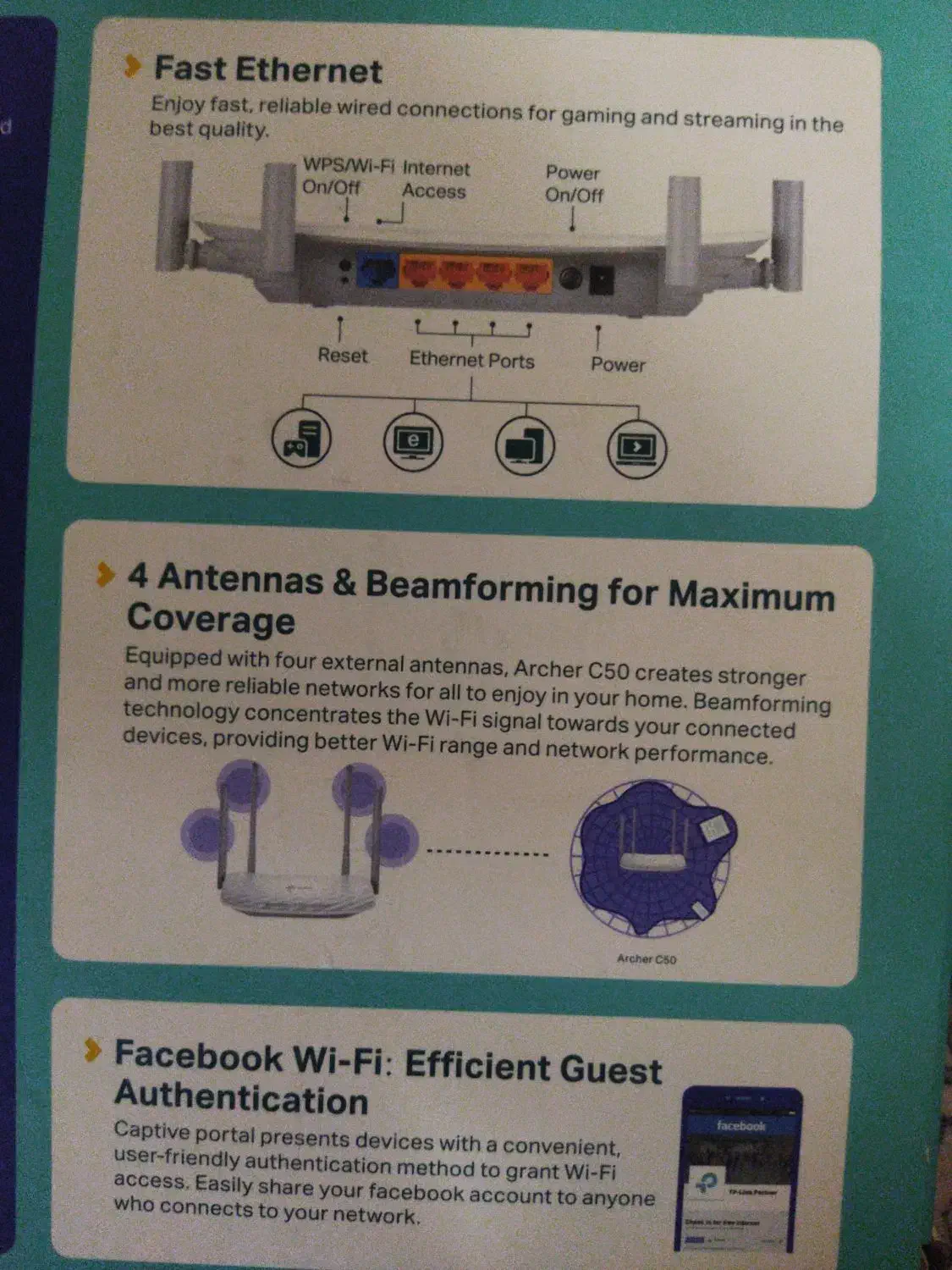 روتر تی پی لینک|مودم و تجهیزات شبکه|اسلامشهر, مسکن مهر اسلاشهر (شهرک امام خمینی)|دیوار