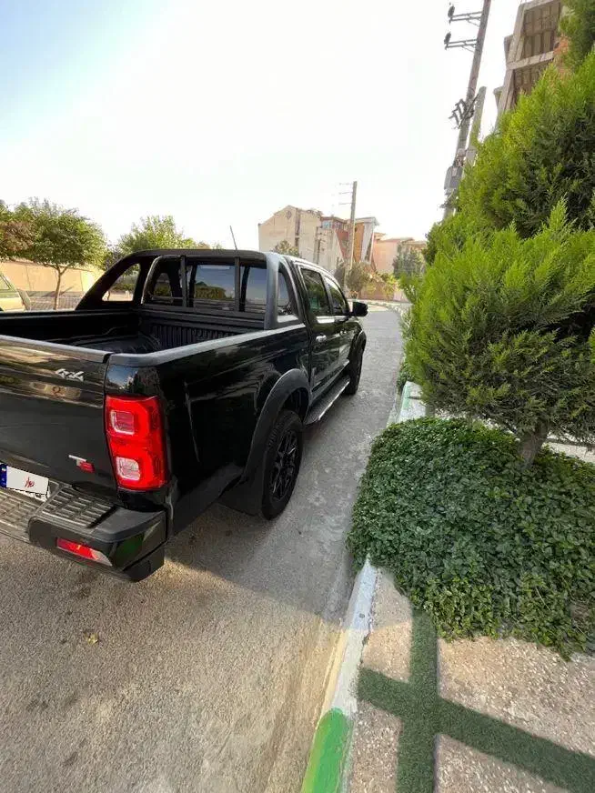 Kmc t8|خودرو سواری و وانت|گرگان, |دیوار