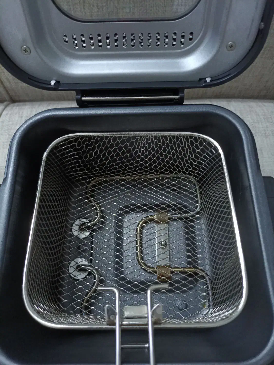 سرخ کن|اجاق گاز و لوازم برقی پخت‌وپز|پاکدشت, پاکدشت (مامازند)|دیوار