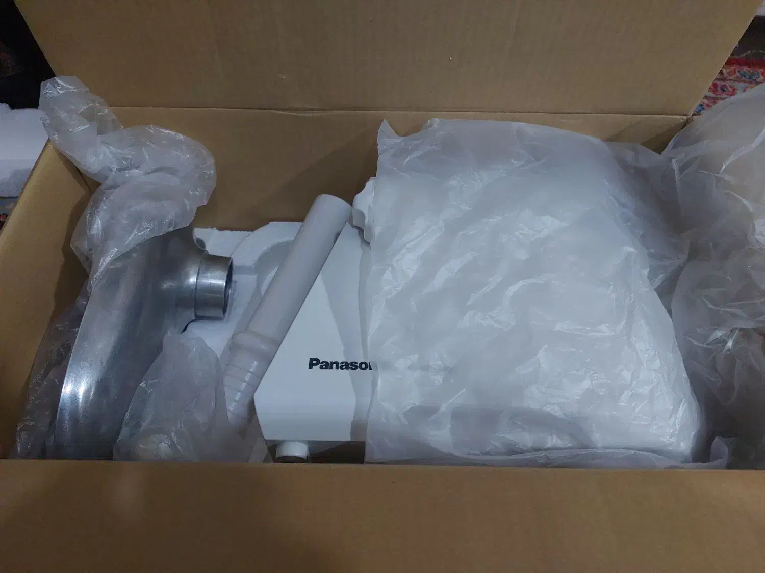 چرخ گوشت پاناسونیک|سایر لوازم برقی|شیراز, وصال|دیوار