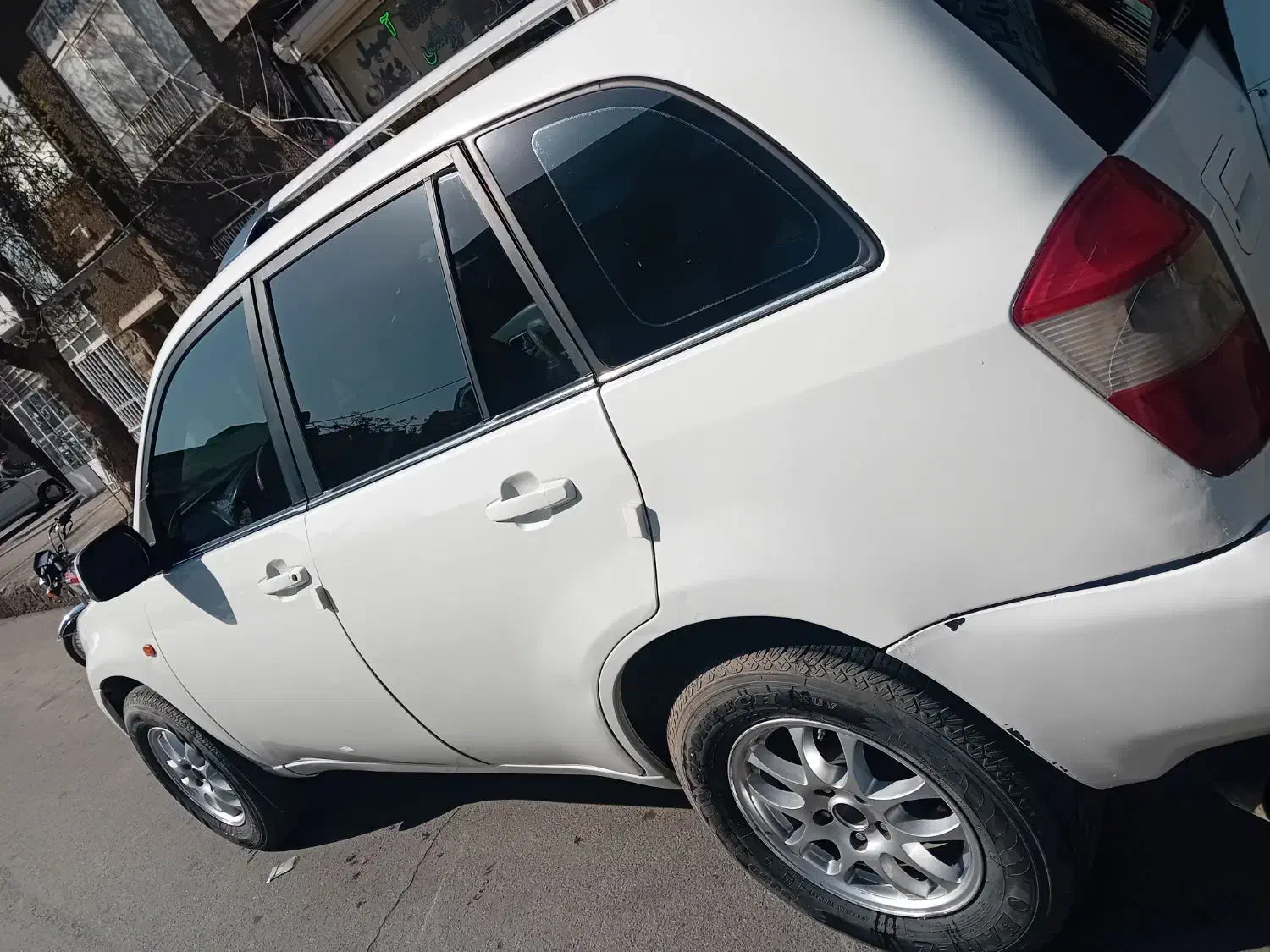 ایکس۳۳ مدل ۱۳۹۰|خودرو سواری و وانت|مشهد, مقدم|دیوار