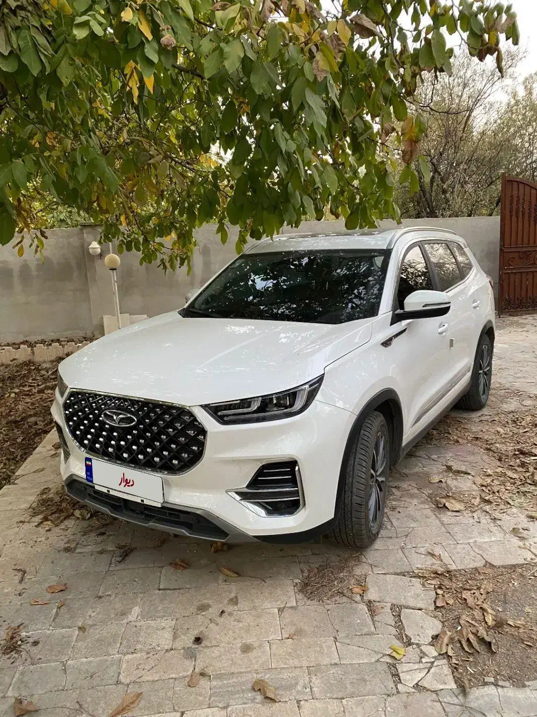 تیگو ۸ پرو (TIGGO 8 pro)|خودرو سواری و وانت|تویسرکان, |دیوار