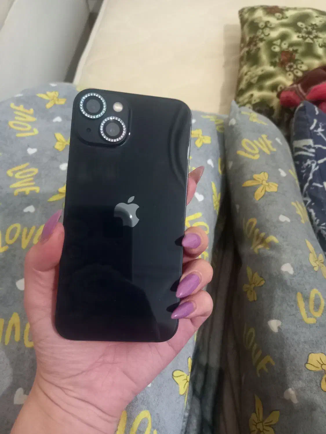 اپل iPhone 13 با حافظهٔ ۱۲۸ گیگابایت|موبایل|رشت, کوی مهر|دیوار