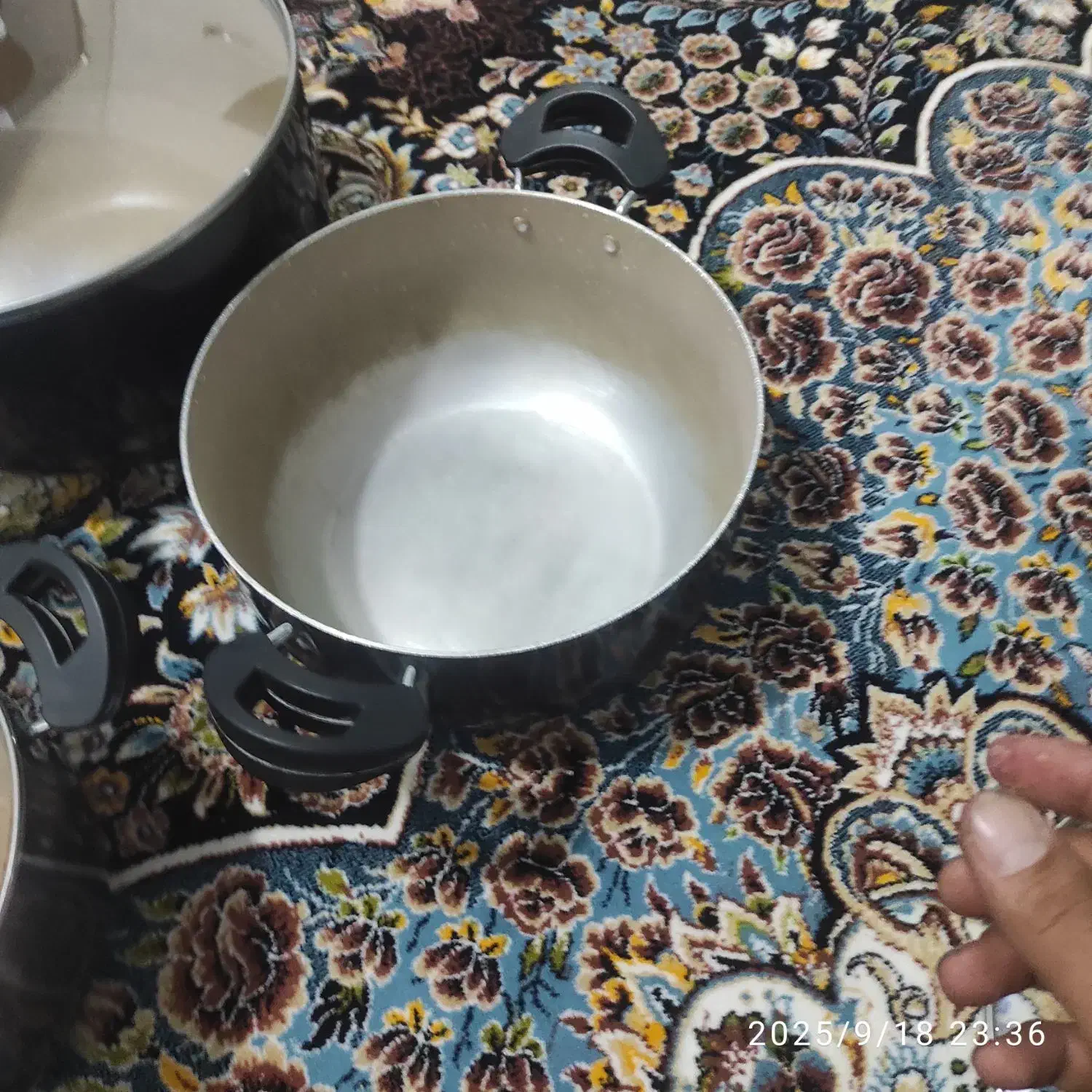 قابلمه تفلون|ظروف پخت‌وپز|سرپل ذهاب, |دیوار