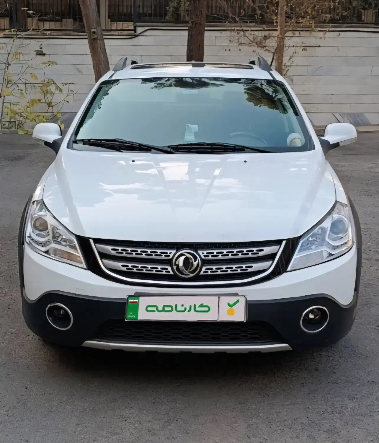 دانگ فنگ H30کراس مدل ۹۷ با ضمانت کارنامه|خودرو سواری و وانت|تهران, اختیاریه|دیوار