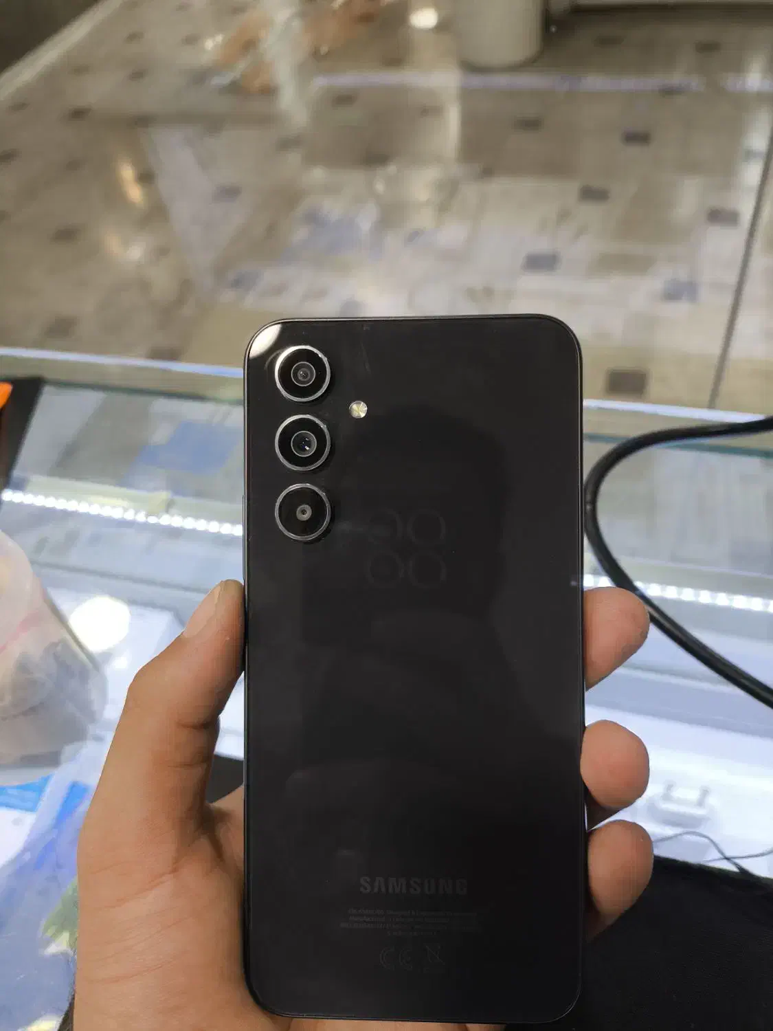 galaxy a54.  256.8|موبایل|ورامین, ورامین|دیوار