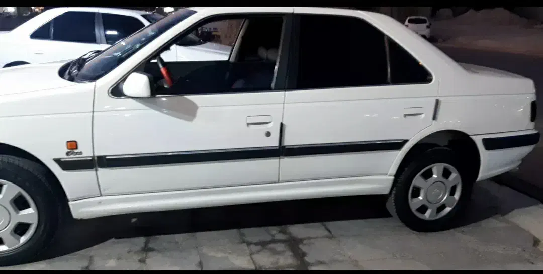 پژو پارس خونگی تمیز ۸۷|خودرو سواری و وانت|جهرم, |دیوار