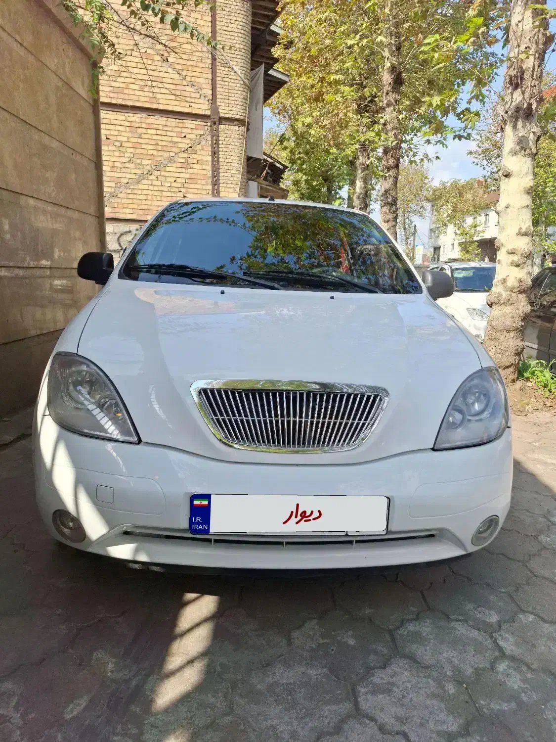تیبا2 مدل 96|خودرو سواری و وانت|لاهیجان, شیخ زاهد|دیوار