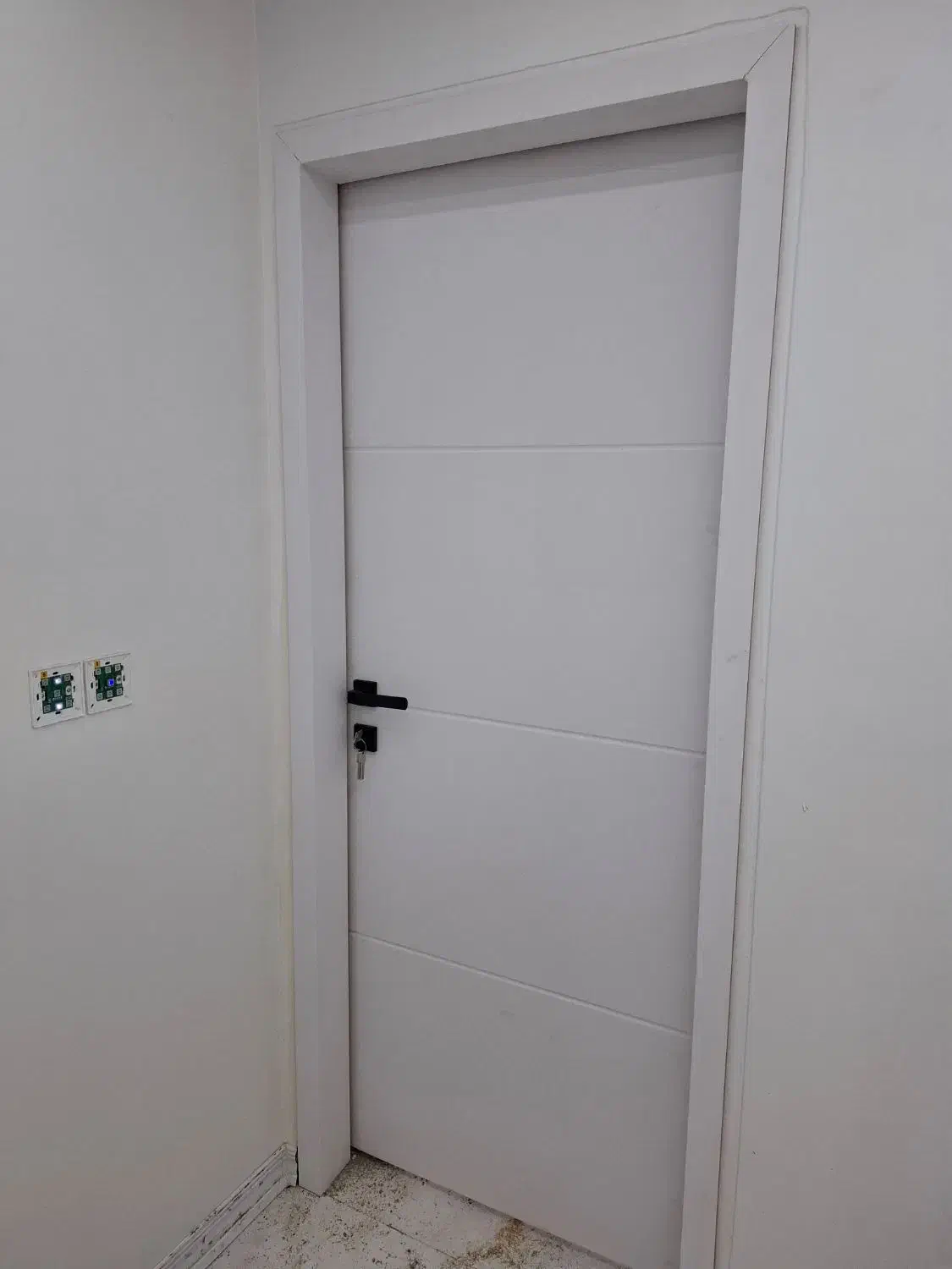 نصب درب چوبی|خدمات پیشه و مهارت|تهران, دانشگاه شریف|دیوار