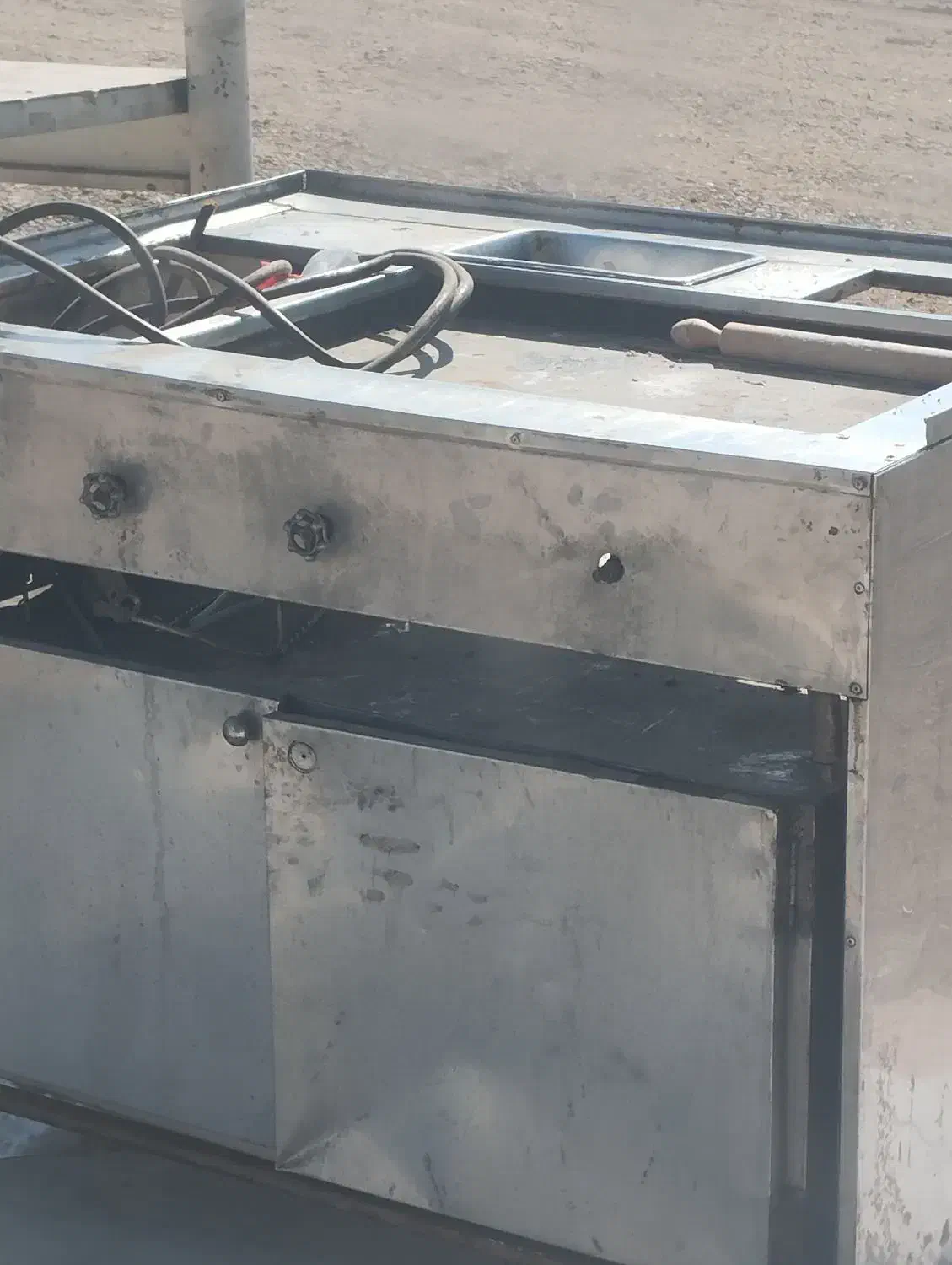 خمیر گیر|کافیشاپ و رستوران|اهواز, اهواز|دیوار