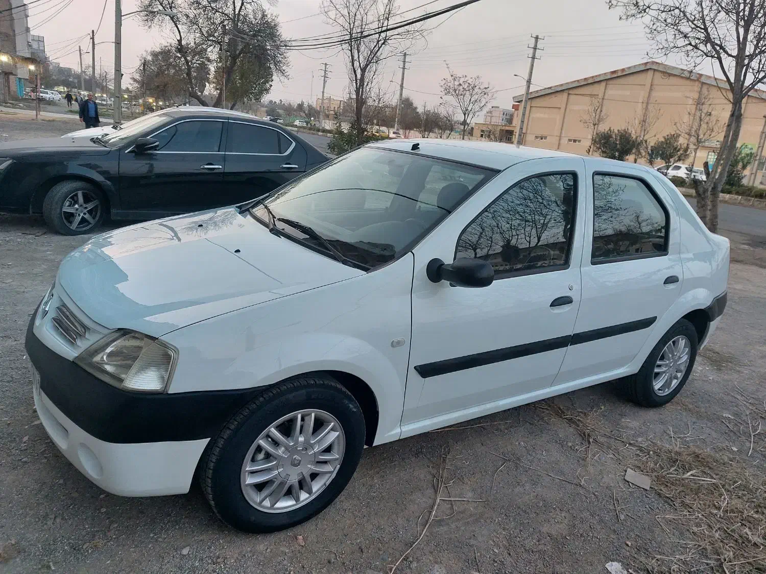 پارس تندر مدل 97 صفرکیلومتر کارکرد  1700 کیلومتر|خودرو سواری و وانت|پارس‌آباد, |دیوار