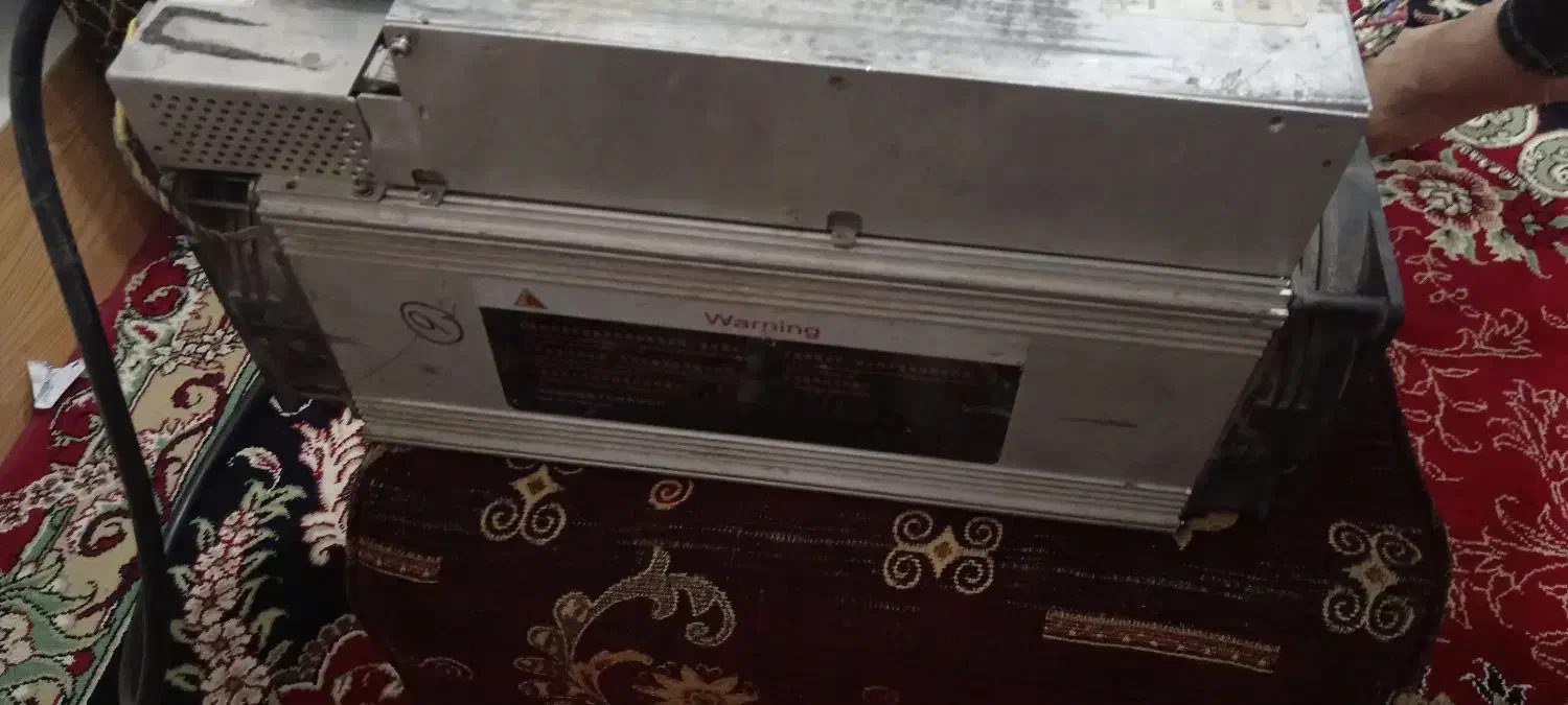 m31s ماینر|قطعات و لوازم جانبی رایانه|اهواز, کمپلو جنوبی|دیوار