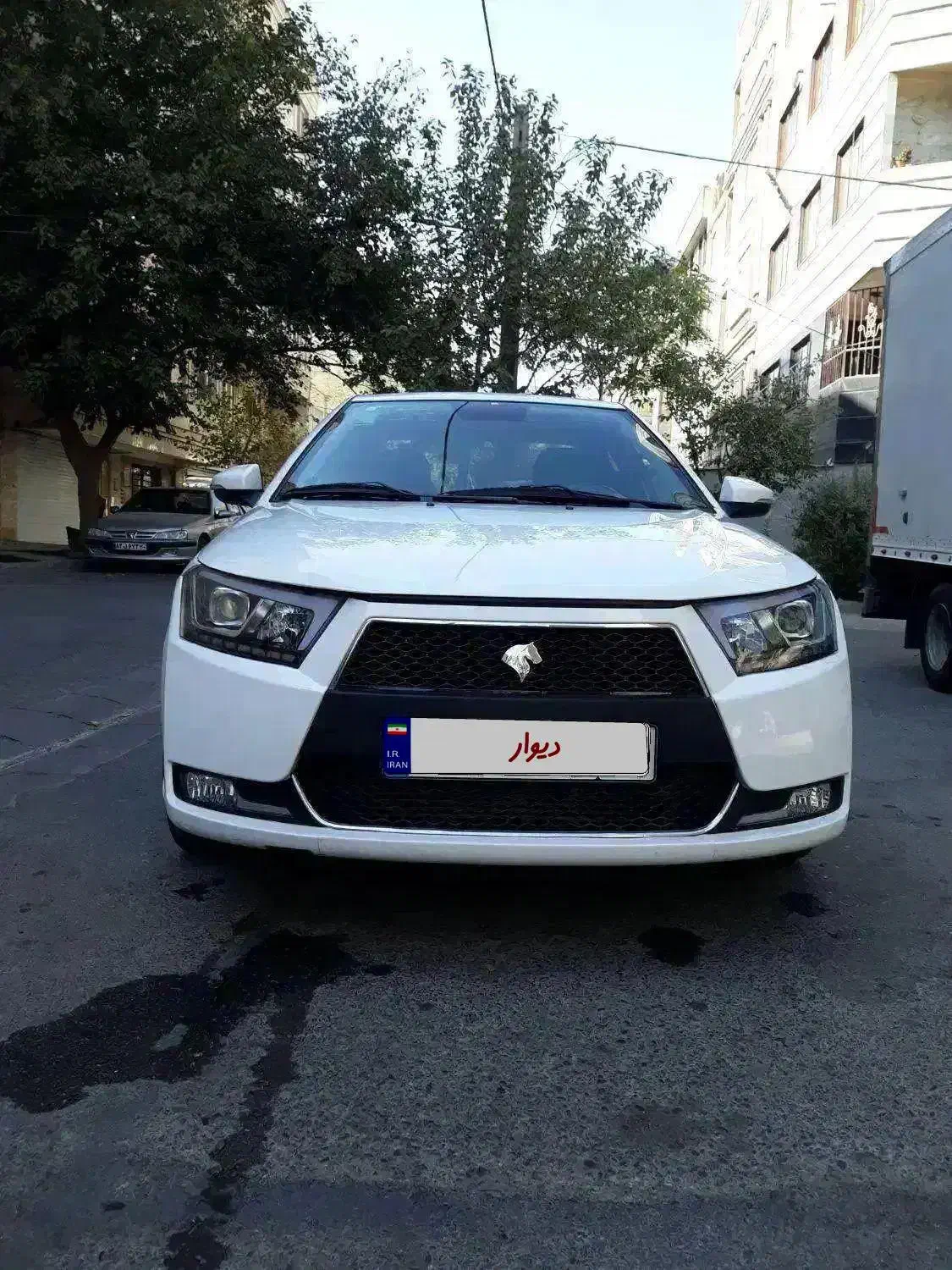 دنا پلاس توربو ۶دنده ۴۰۲ دستی معاوضه|خودرو سواری و وانت|فردیس, شهرک وحدت|دیوار