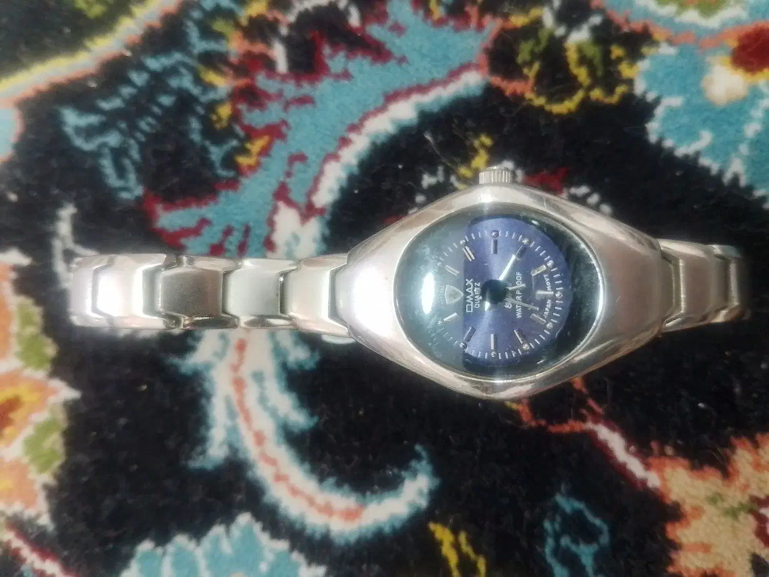 ساعت مچی omax|ساعت|فاضل آباد, |دیوار