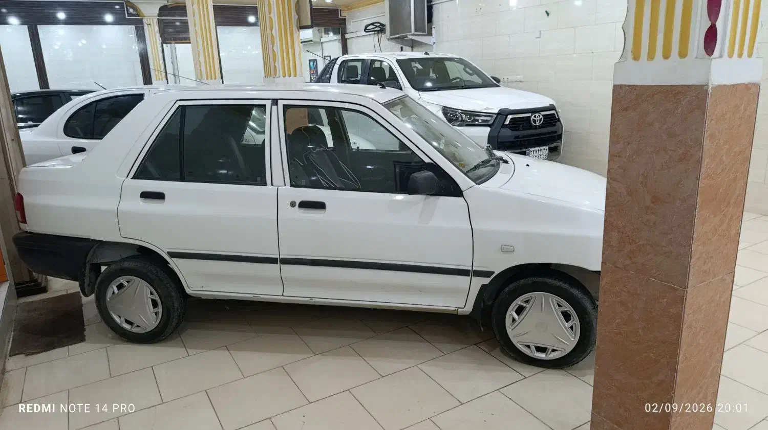 پراید 131|خودرو سواری و وانت|خرمشهر, |دیوار