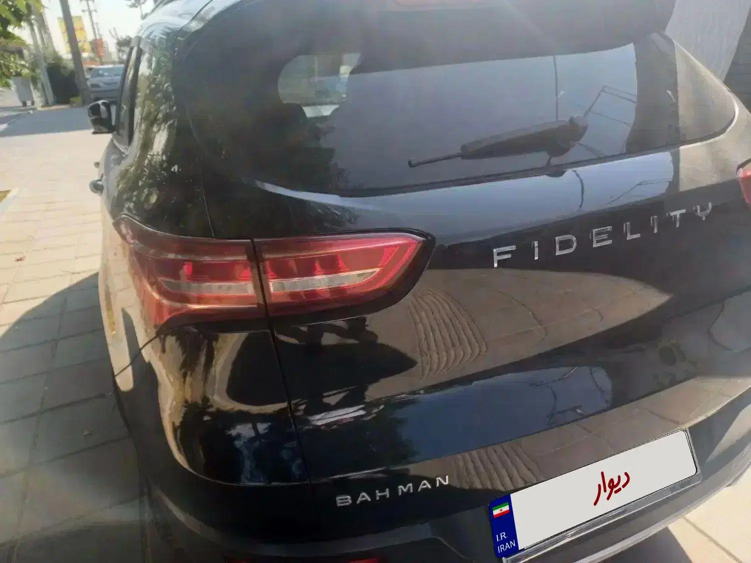 فیدلیتی پرایم مدل 1401|خودرو سواری و وانت|صفادشت, |دیوار