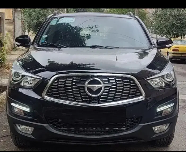 هایما s5پرو با کارت طلایی|خودرو سواری و وانت|تهران, گلستان (شهرک راه آهن)|دیوار