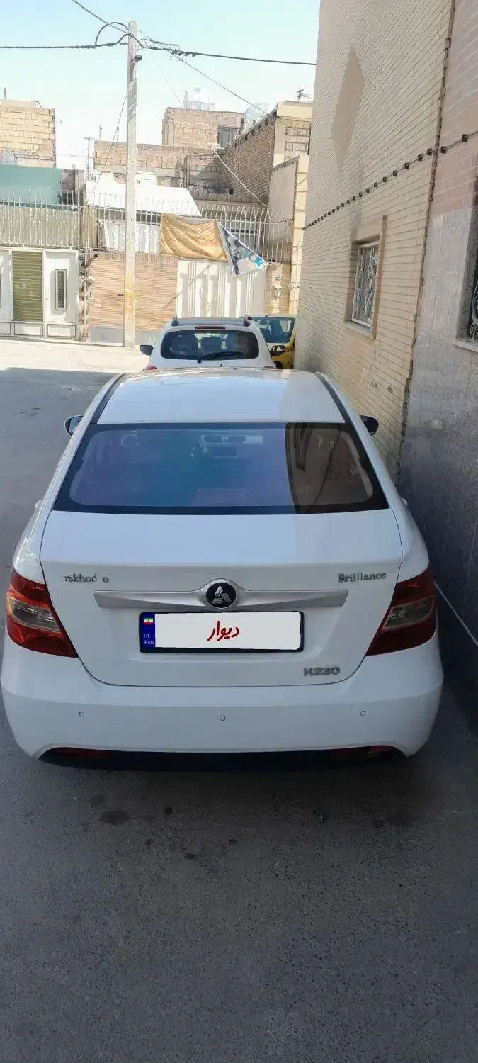 برلیانس اتومات|خودرو سواری و وانت|اصفهان, شاه پسند|دیوار