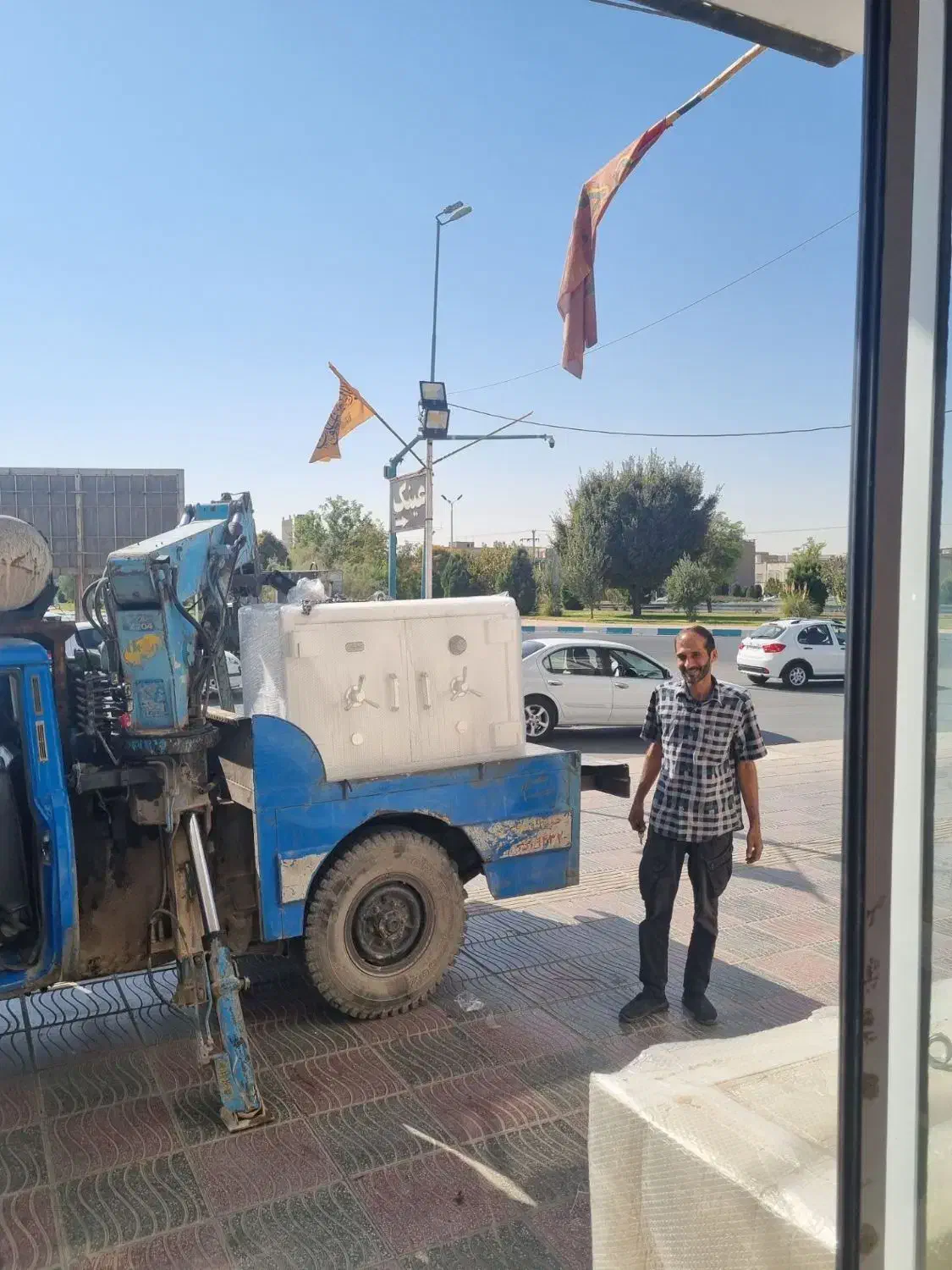 gavsandog heydariگاوصندوق|حراج|یزد, |دیوار