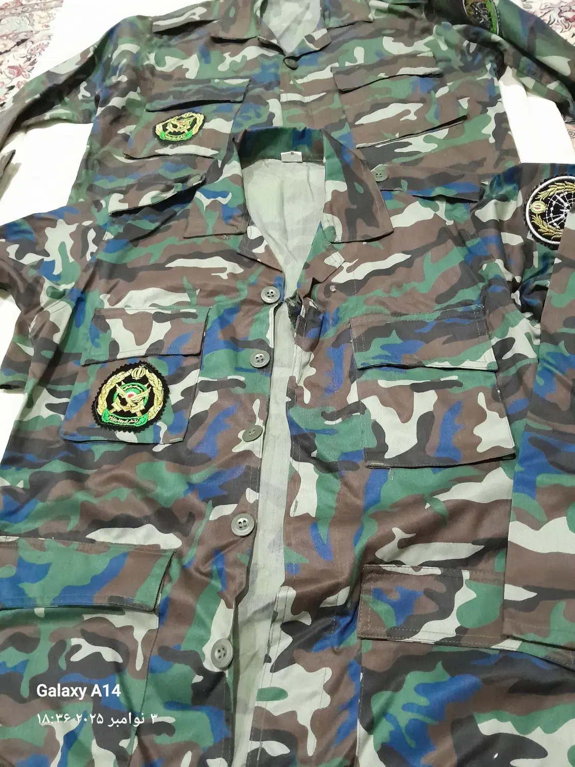 سبز|لباس|گناباد, |دیوار