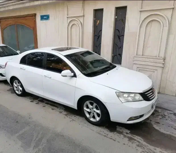 جیلی امگرند دنده|خودرو سواری و وانت|کرمان, |دیوار