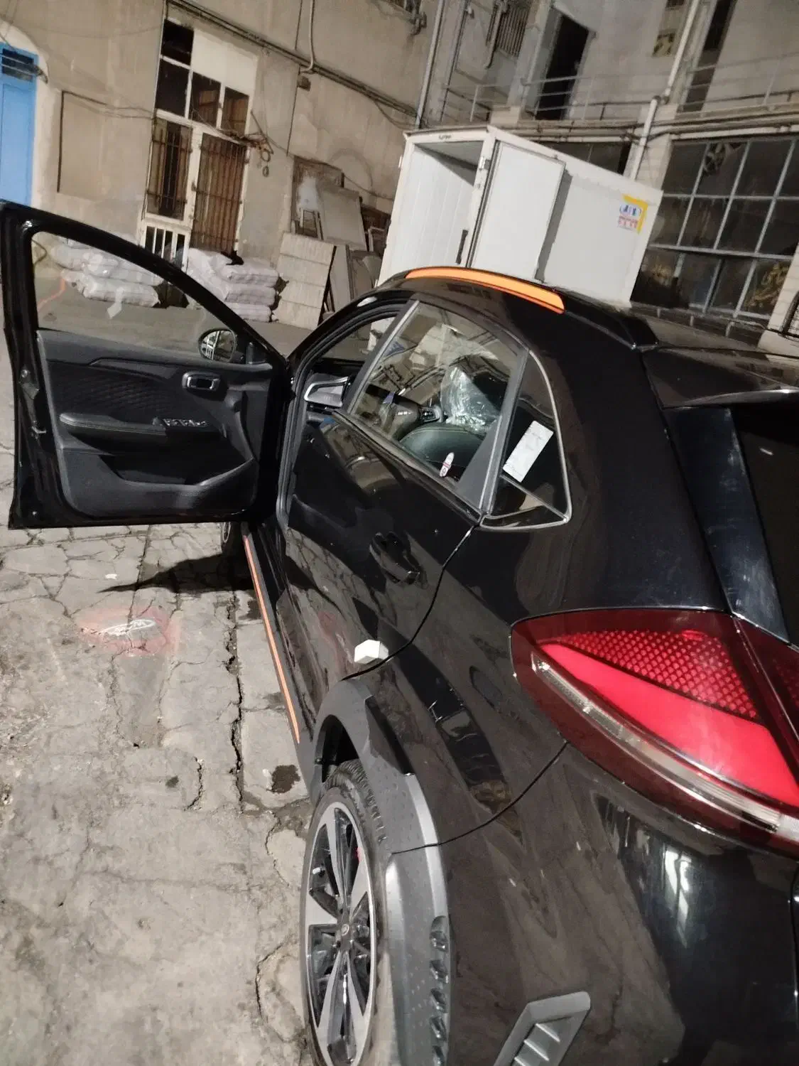 کراس نیو فیس.سالم.مدل1403|خودرو سواری و وانت|تهران, راه آهن|دیوار