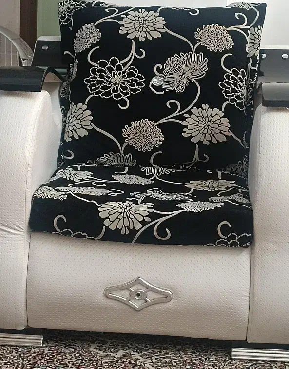 فروش مبل ۷نفره،باپارچه ترک|مبلمان خانگی و میز عسلی|بیرجند, |دیوار