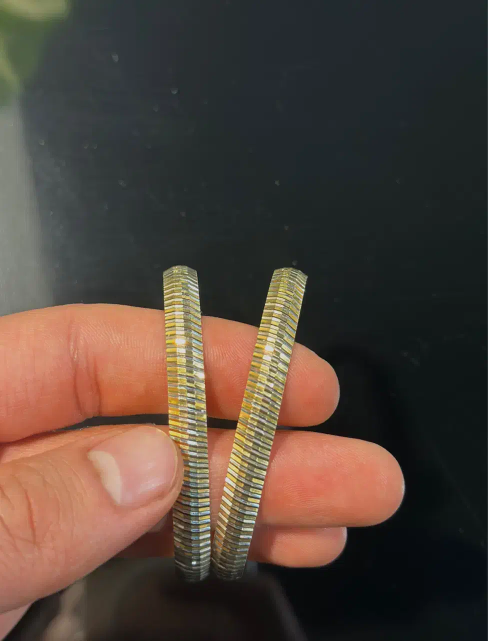 النگو سایز ۳|جواهرات|سبزوار, کاشفی شمالی (دادگستری)|دیوار