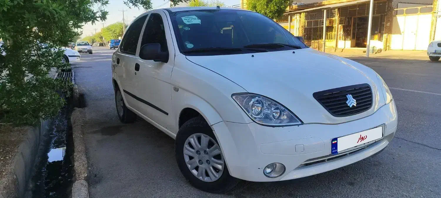 تیبا ۲ هاچبک|خودرو سواری و وانت|دهلران, |دیوار