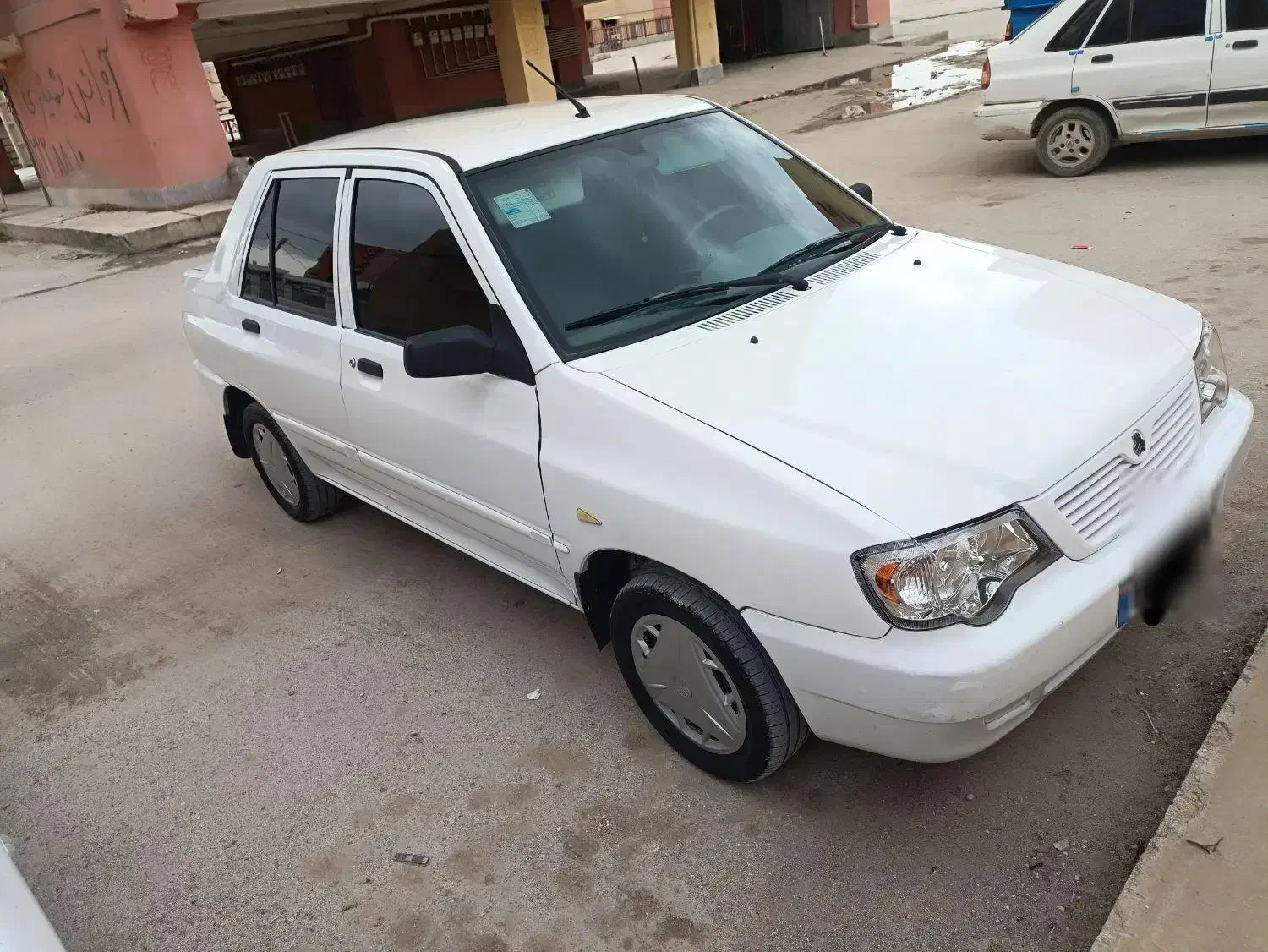 ۱۳۲مدل۹۸|خودرو سواری و وانت|سرپل ذهاب, |دیوار