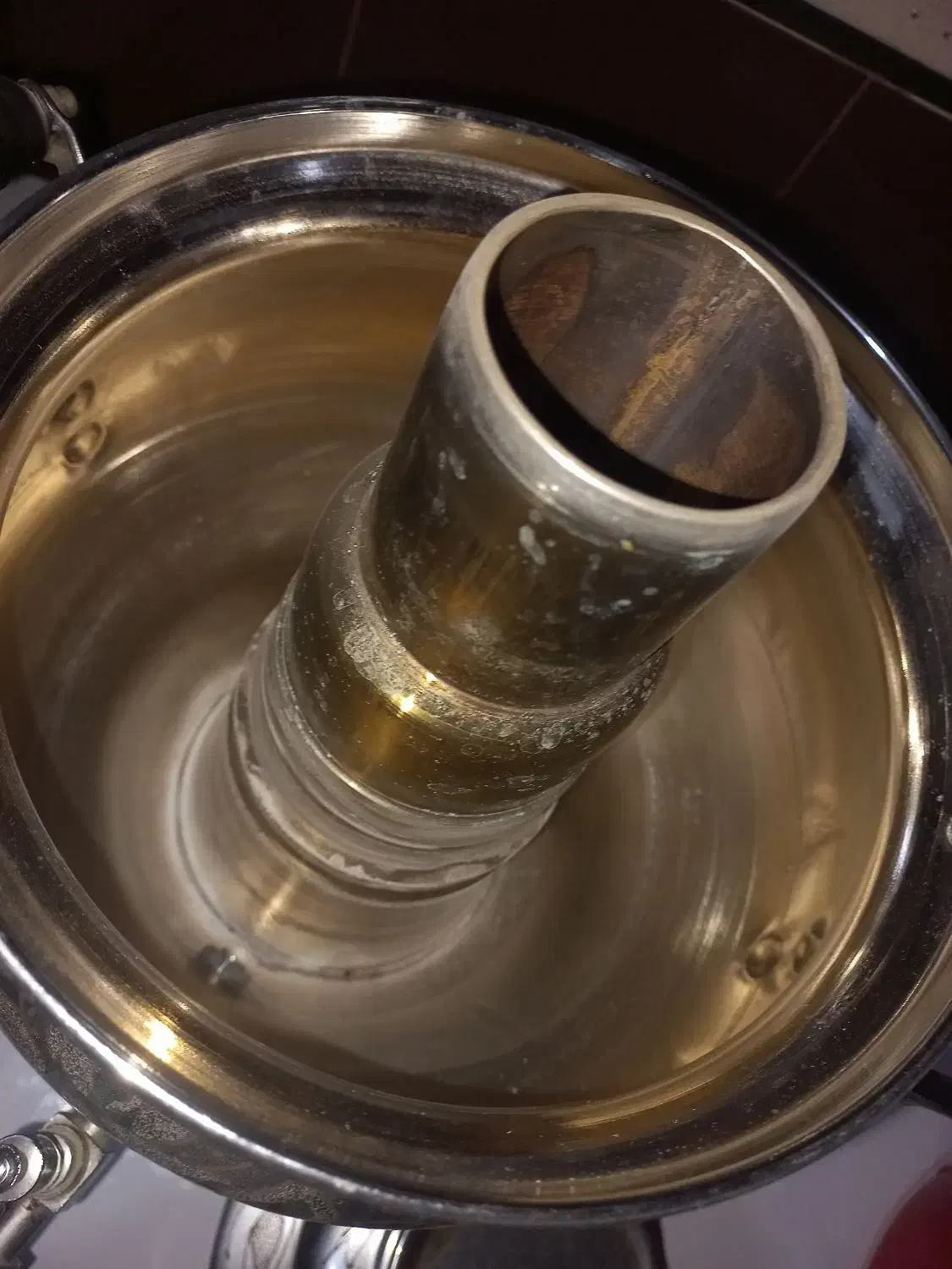 این یک عدد سماور برای فروش|سماور، چایساز، قهوهساز|شوشتر, |دیوار