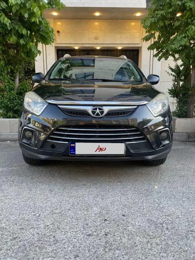 Jac s5|خودرو سواری و وانت|تهران, تهرانپارس غربی|دیوار