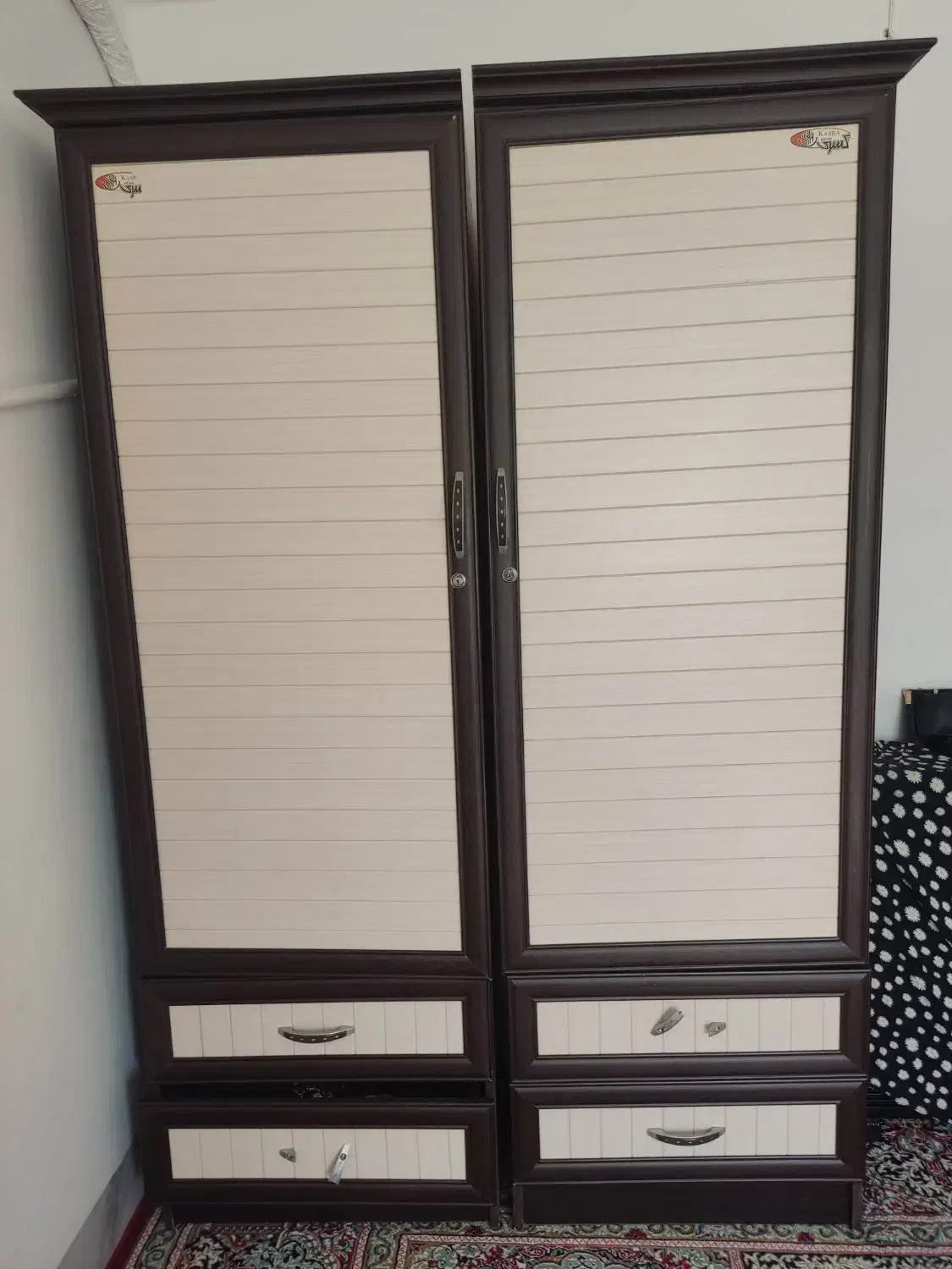 کمد لباس ورخت آویز|جاکفشی، کمد، دراور|سنندج, |دیوار