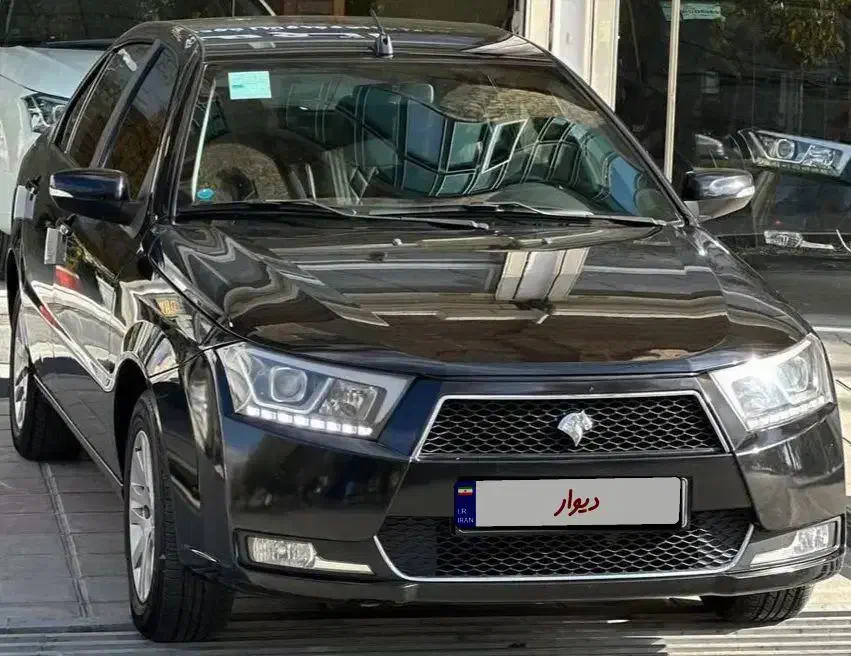 دنا فول تیپ ۲ ۱۳۹۷|خودرو سواری و وانت|ساری, |دیوار