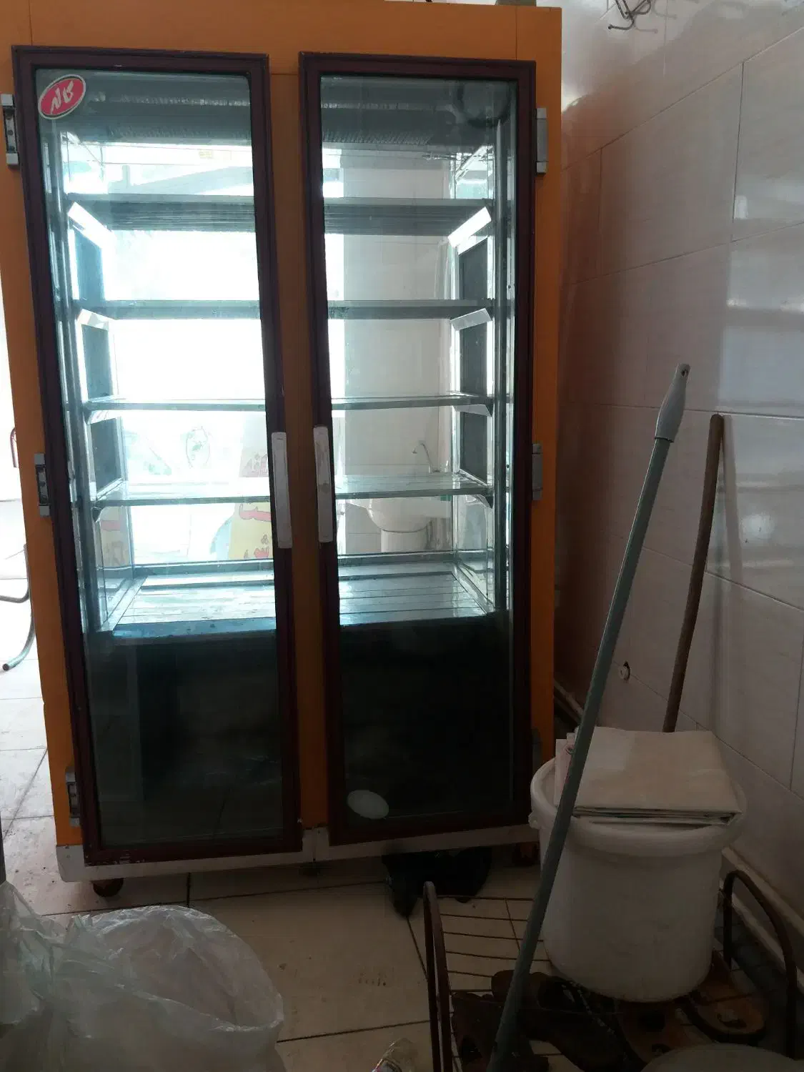 یخچال|فروشگاه و مغازه|خمینی‌شهر, |دیوار