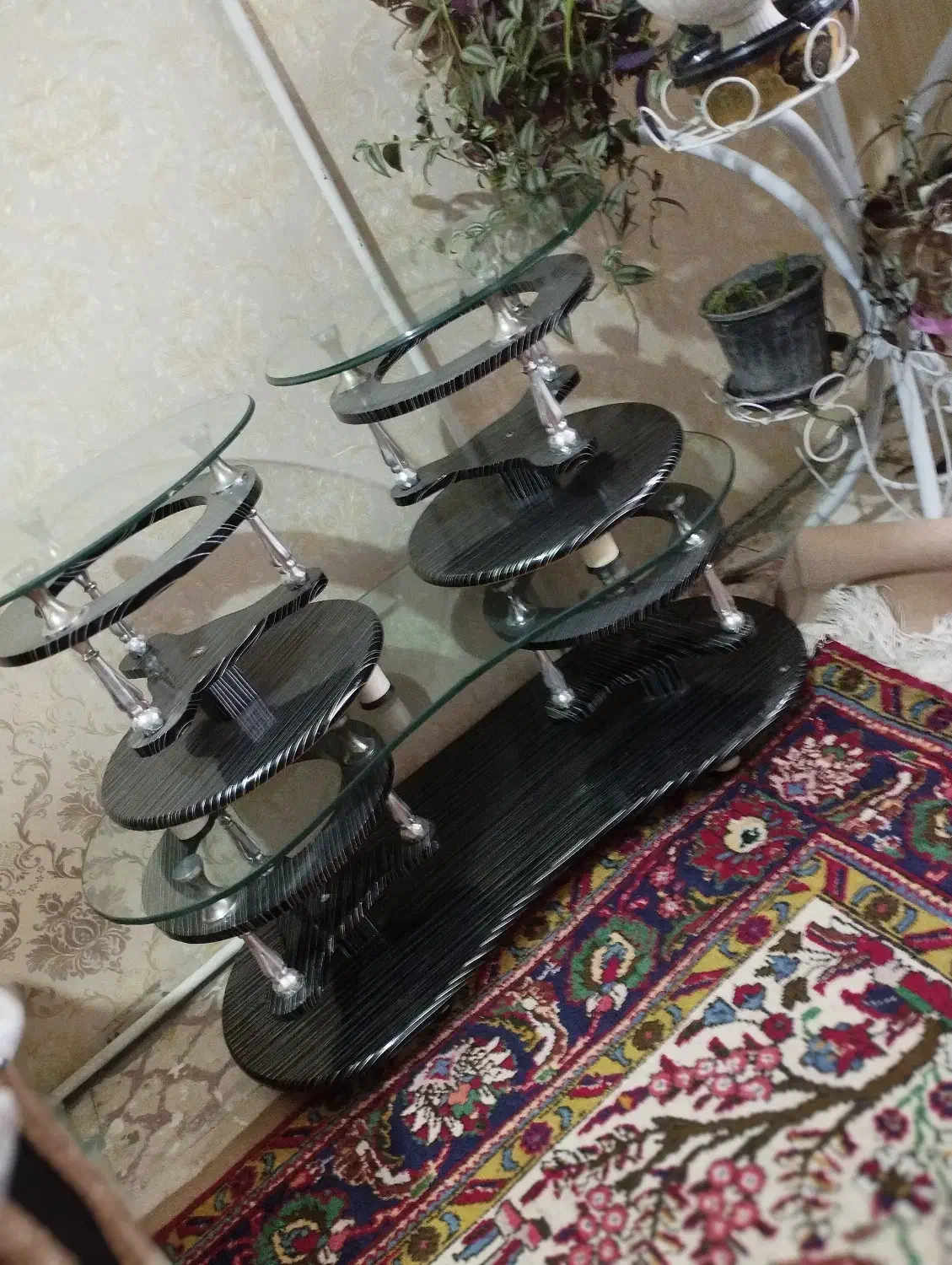 جلو مبلی درحدنو|مبلمان خانگی و میز عسلی|خوی, |دیوار