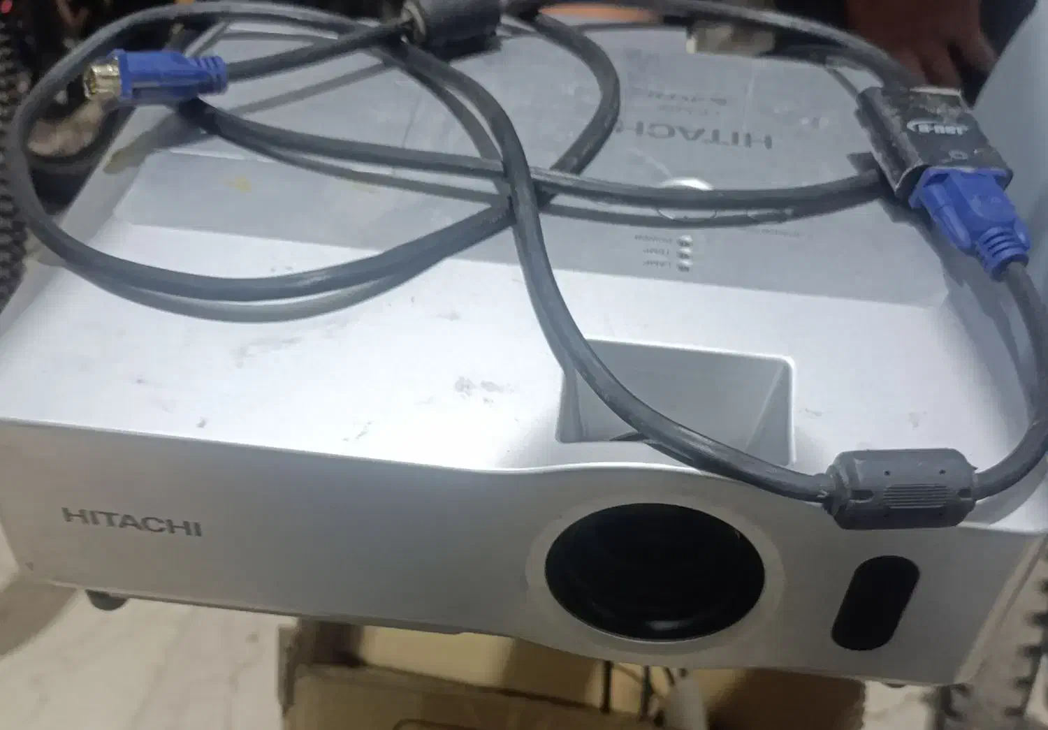 پرژکتور خانگی|تلویزیون و پروژکتور|برخوار, |دیوار