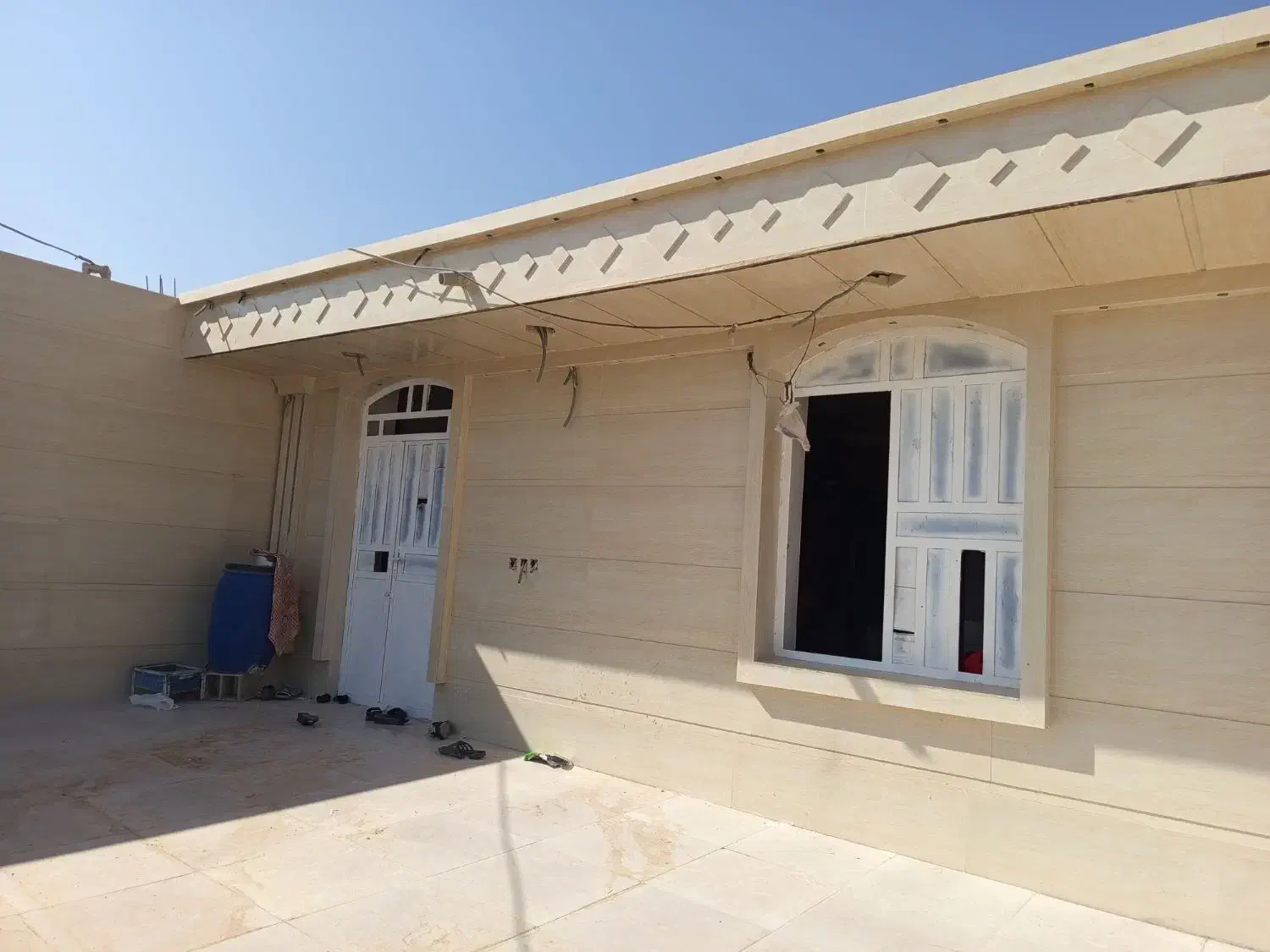 اجاره وفروش ساختمان دوطبقه شهرکوارهردوطبق 3500|فروش خانه و ویلا|کوار, |دیوار