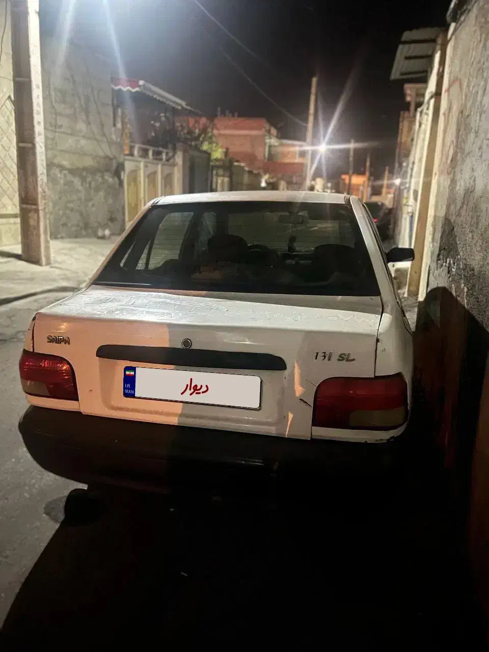 فروش ماشین پراید|خودرو سواری و وانت|پارس‌آباد, |دیوار