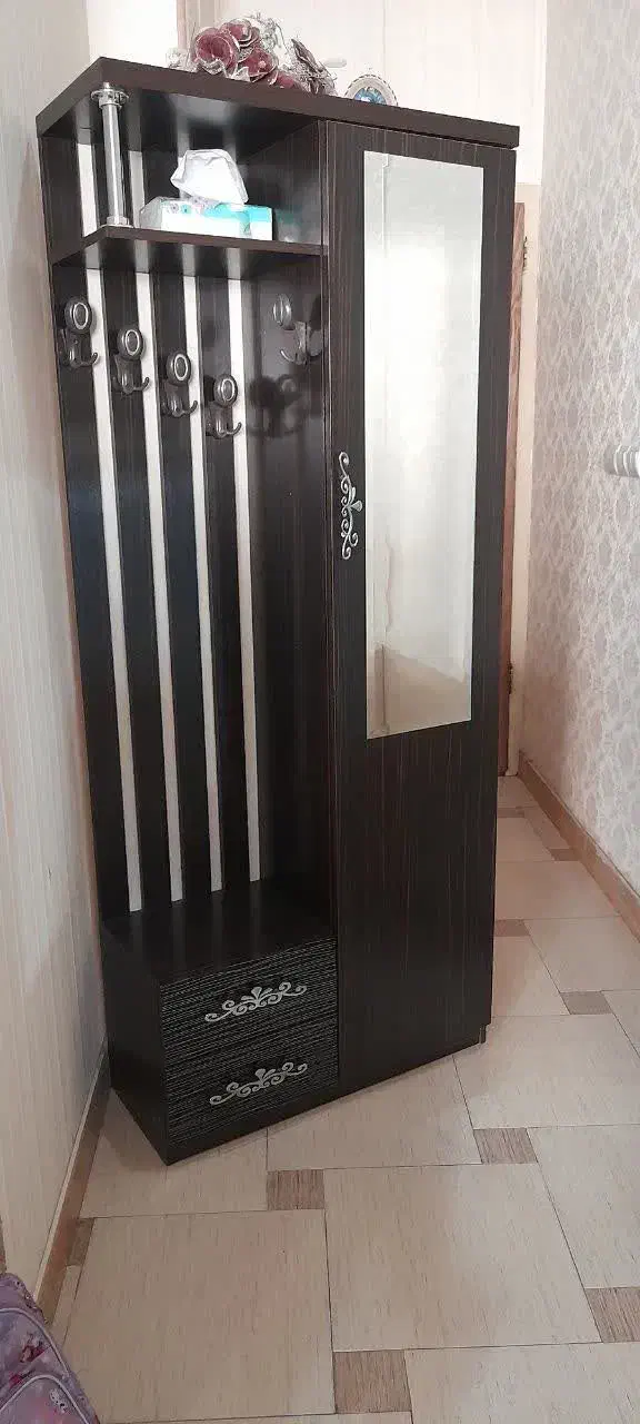 صنایع چوب بوفه|بوفه، ویترین، کنسول|ملارد, |دیوار