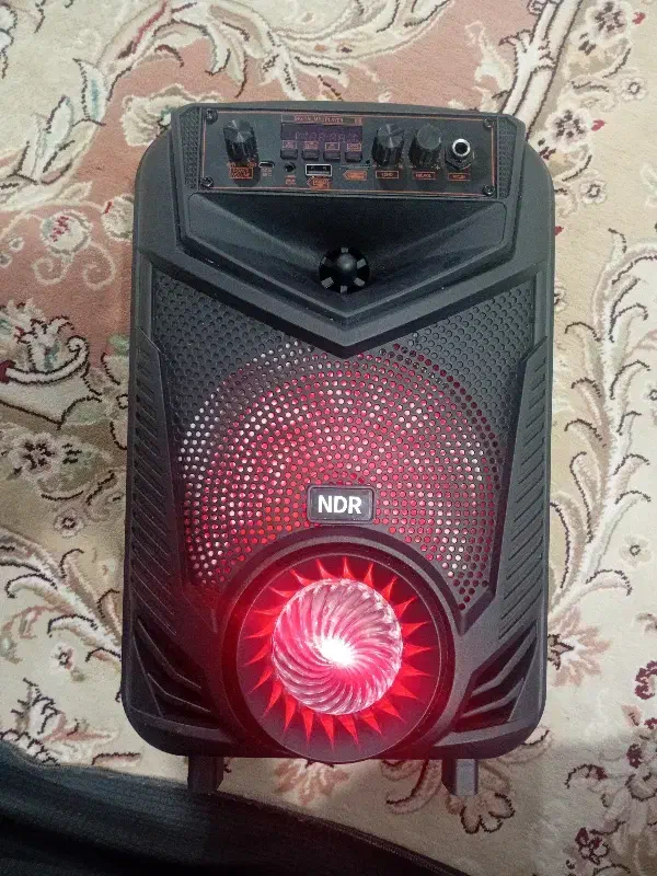 اسپیکر NDR|پخش‌کننده همراه|جونقان, |دیوار