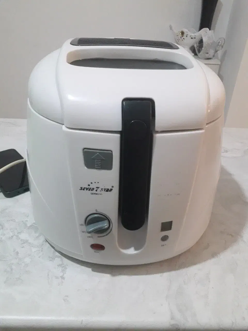 سرخ کن برقی 7Star|اجاق گاز و لوازم برقی پختوپز|مشکیندشت, |دیوار