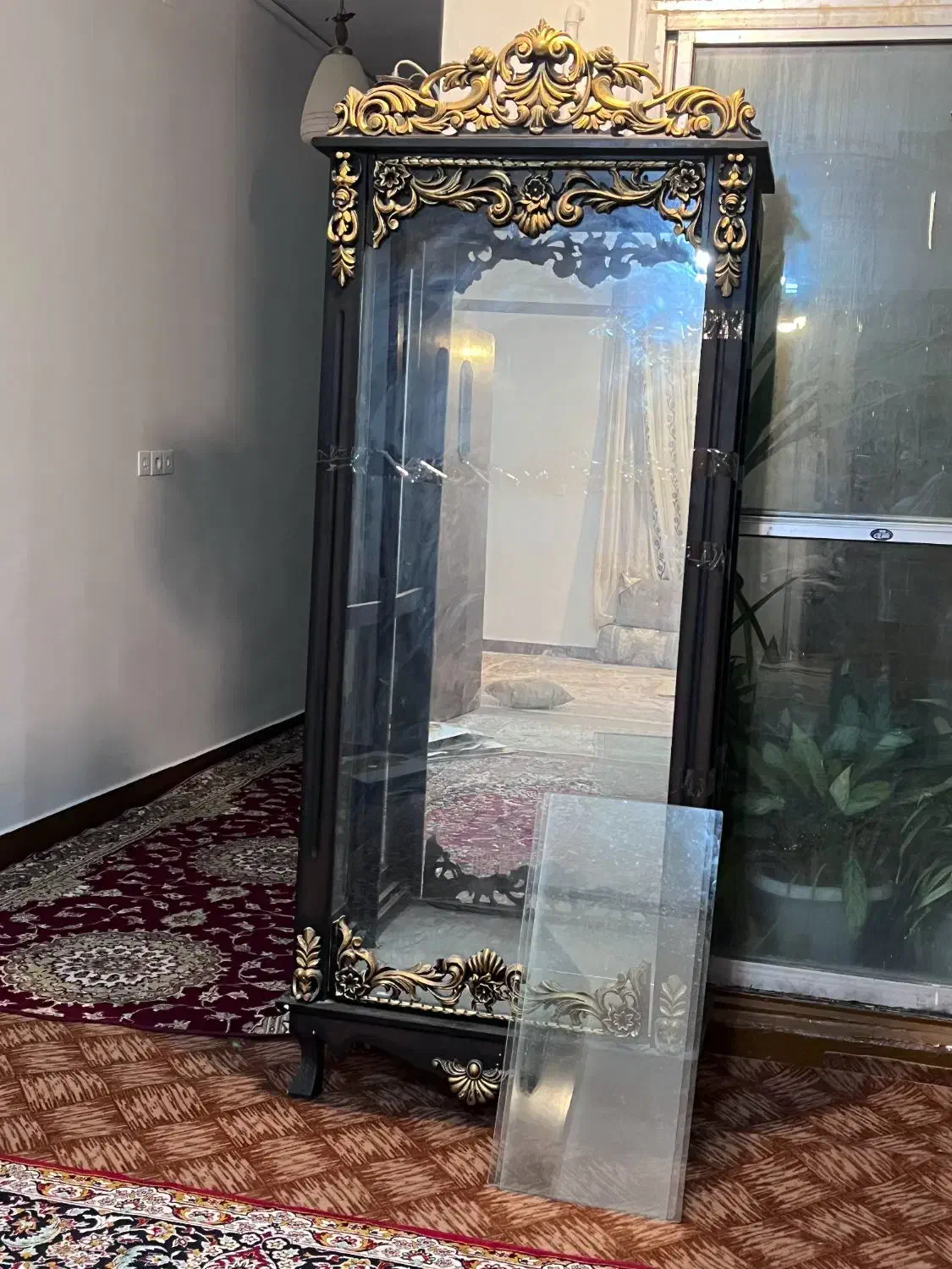 بوفه|بوفه، ویترین، کنسول|ایذه, |دیوار