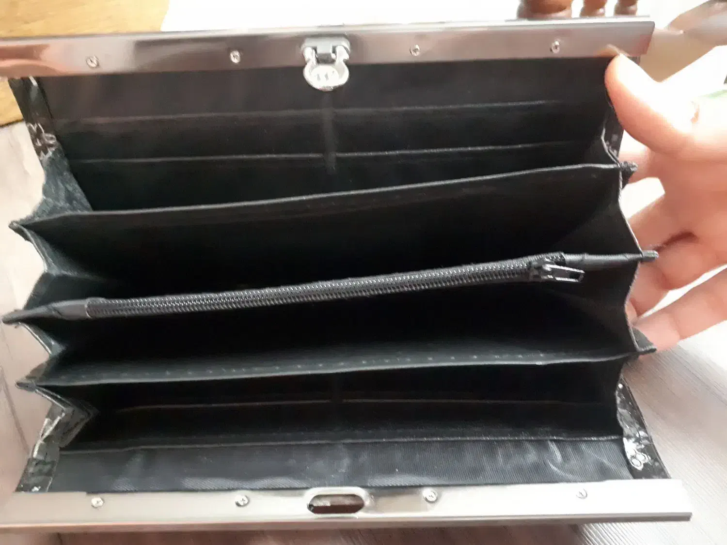 کیف پول خارجی نو|کیف، کفش، کمربند|اراک, |دیوار