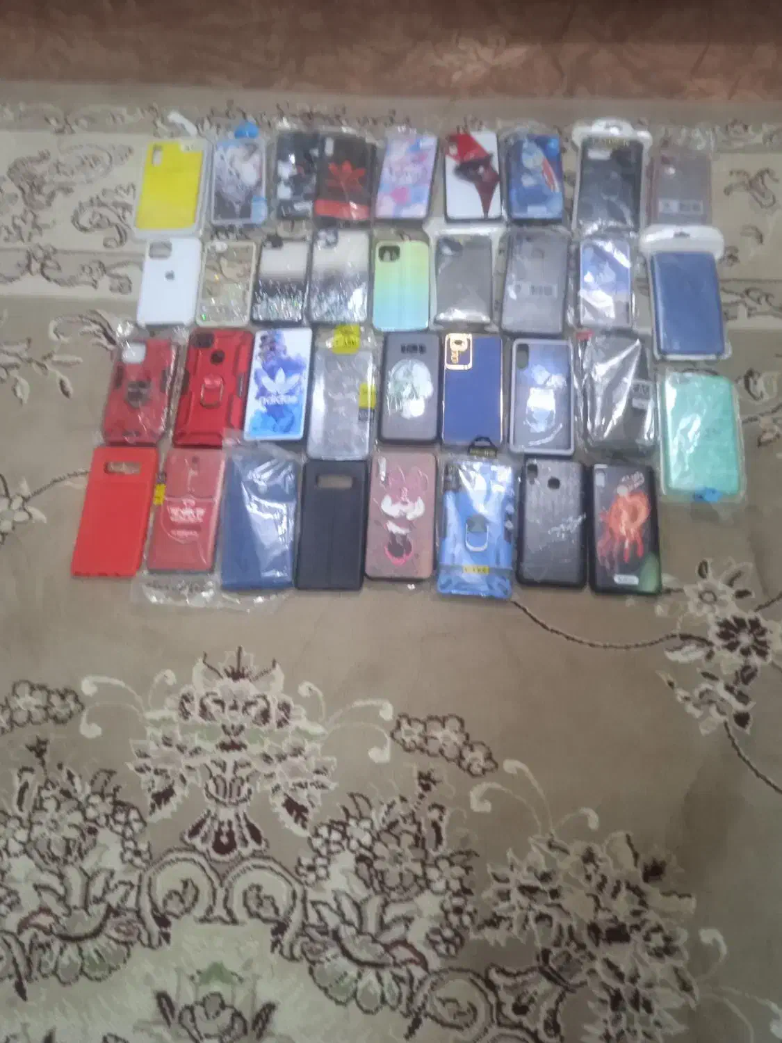 160 عدد قاب گوشی فقط و فقط 35 هزار|لوازم جانبی موبایل و تبلت|بروجرد, |دیوار